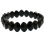 Black Onyx DD beads bracelet