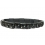Black Star Diopside DD beads bracelet