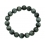 Gray Tiger's Eye barrel beads Bracelet