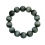 Gray Tiger's Eye barrel beads Bracelet