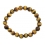 Tiger's Eye round beads Bracelet