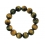 Tiger's Eye round beads Bracelet