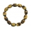 Tiger's Eye barrel beads Bracelet