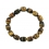 Tiger's Eye barrel beads Bracelet