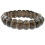 Smoky Quartz DD beads bracelet