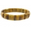 Tiger's Eye DD beads Bracelet