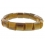 Tiger's Eye DD beads Bracelet