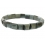 Gray Tiger's Eye DD beads Bracelet