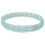 Aquamarine DD beads bracelet