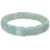Aquamarine DD beads bracelet
