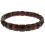 Garnet DD beads bracelet
