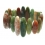 Bloodstone DD beads bracelet