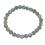 Labradorite round beads bracelet