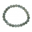 Labradorite round beads bracelet