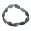 Labradorite irregular beads bracelet