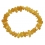 Copal irregular beads Bracelet