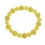 Copal round beads Bracelet