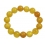 Copal round beads Bracelet