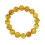 Amber round beads Bracelet