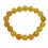 Amber round beads Bracelet