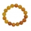 Amber round beads Bracelet
