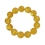 Amber round beads Bracelet