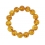 Amber round beads Bracelet