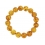 Amber round beads Bracelet