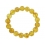 Amber round beads Bracelet