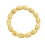 Copal barrel beads Bracelet