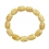 Copal barrel beads Bracelet