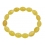 Copal marquise beads Bracelet