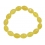 Copal marquise beads Bracelet
