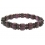 Garnet DD beads bracelet