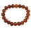 Copal flat beads Bracelet