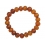 Copal flat beads Bracelet