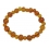 Copal round beads Bracelet