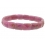 Ruby DD beads bracelet