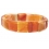 Red Chalcedony DD beads bracelet