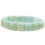 Hemimorphite DD beads bracelet