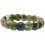 Bloodstone DD beads bracelet