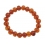 Copal flat beads Bracelet