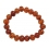 Copal flat beads Bracelet