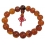 Amber round beads Bracelet