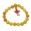 Copal round beads Bracelet