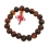 Copal round beads Bracelet