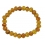 Copal round beads Bracelet