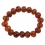 Copal flat beads Bracelet