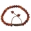 Copal flat beads Bracelet