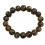 Copal flat beads Bracelet